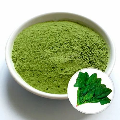 Catch Green Dehydrated Spinach Powder, Packaging Type: Loose