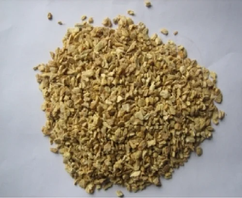 Dehydrated Ginger Granule