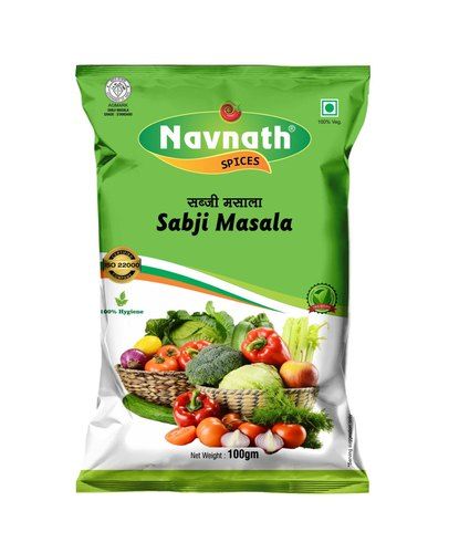 100gm Sabji Masala Powder