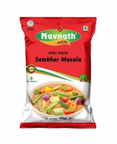 100gm Sambar Masala