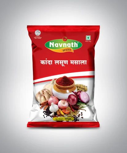 100gm Kanda Lasoon Masala