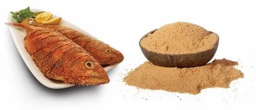 20kg Fish Curry Masala, Powder