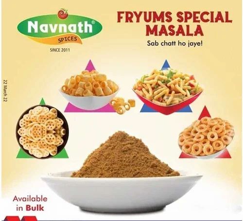 20kg Fryums Masala
