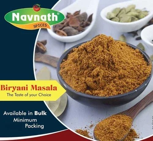 Veg Nonveg 20kg Biryani Masala, Form: Powder