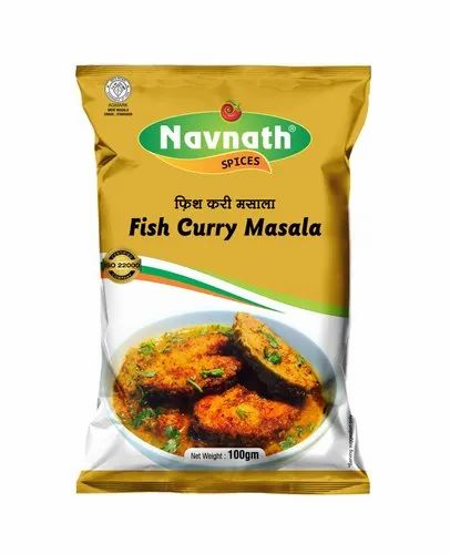 100gm Fish Curry Masala