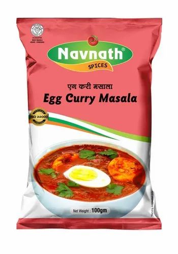 100gm Egg Curry Masala