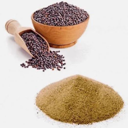 Black Mustard Powder, Packaging Type: Packet, 1 Kg