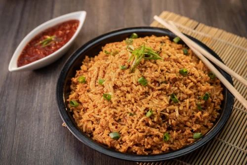 Schezwan Fried Rice Masala, 500 gm