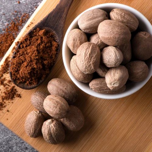 Nutmeg Powder, Packaging Type: Plastic Packet, Packaging Size: 1 Kg