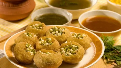 Pani Puri Stuffing Masala, 1 kg