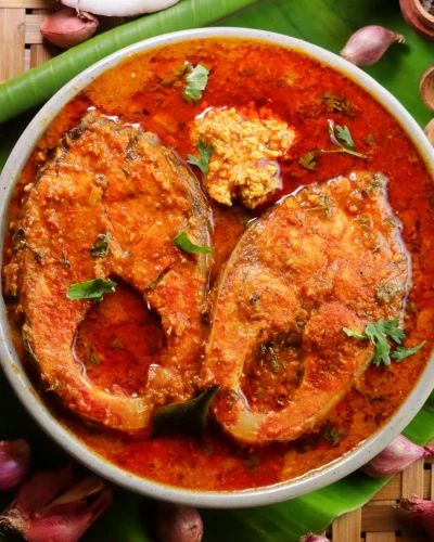 Andhra Fish Curry Masala