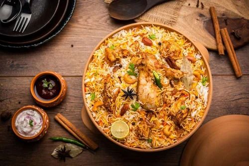 Biryani Masala Premium Blend, Packaging Type: Pouch, Packaging Size: 500 g