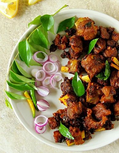 Foodiee Mutton Chukka Masala, Packaging Size: 500 g, Packaging Type: Packets