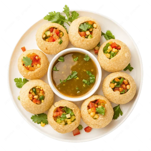 Pani Puri Hajma Masala, 1 kg