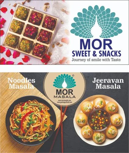 Mor Noodle Masala, 1KG TO 25 KG