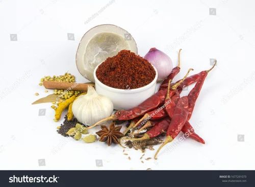 Special Kanda Lasun Masala(Kohlapuri)