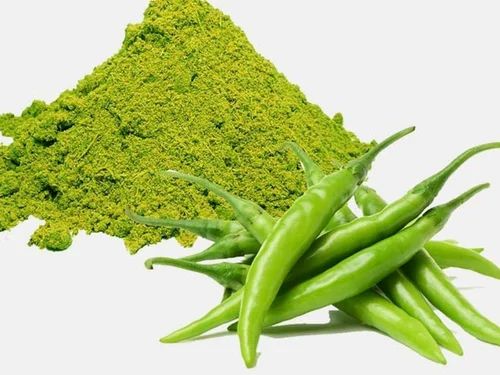 Green Chilli Powder, 200 g
