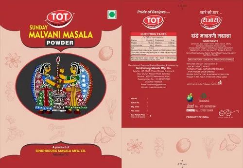 Malvani Masala