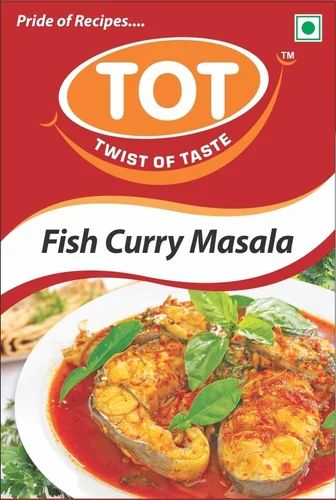 Fish Curry Masala Powder 50 gm