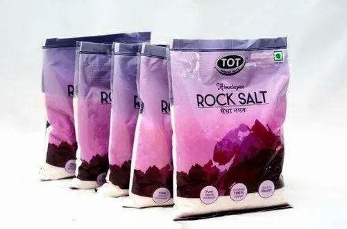 Himalayan Pink Salt Light Pink Free Flow Powder, Packaging Size: 1 Kg