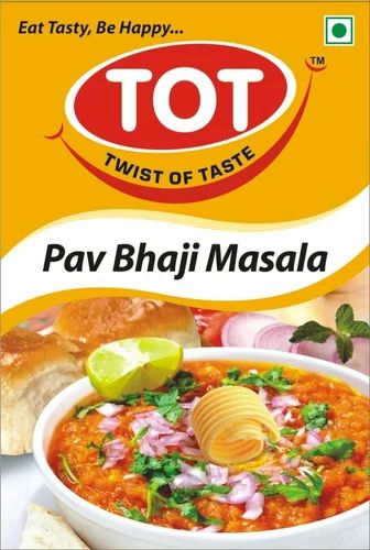 Pav Bhaji Masala, 250 gm