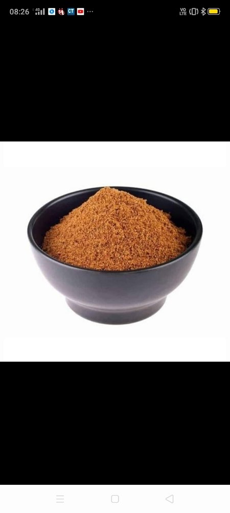 Maharashtrian goda masala