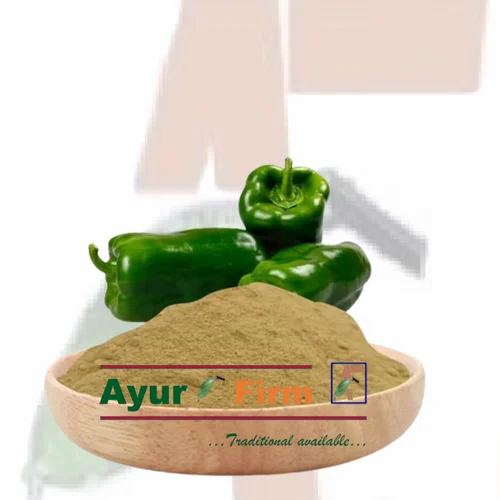 Capsicum Powder, Packaging Size: 25 Kg