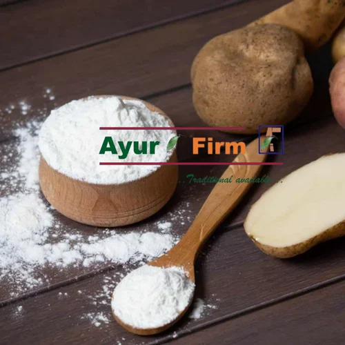 Dehydrated Potato Powder, Packaging Size: 25 Kg