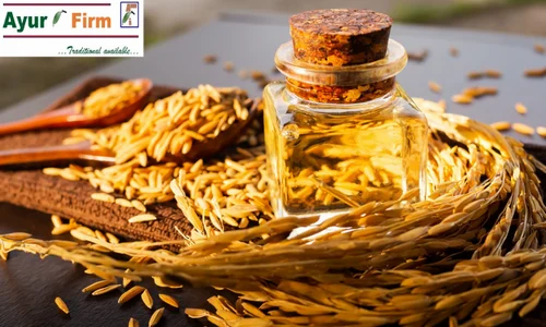 Rice Bran Oil, Lowers Cholesterol