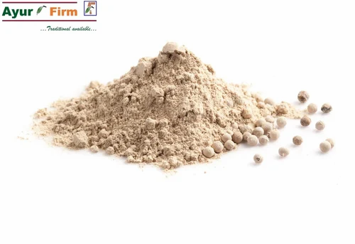 White Pepper Powder, Packaging Type: Bag, 25Kg