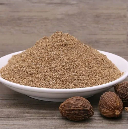 Black Cardamom Powder, Packaging Size: 25kgs