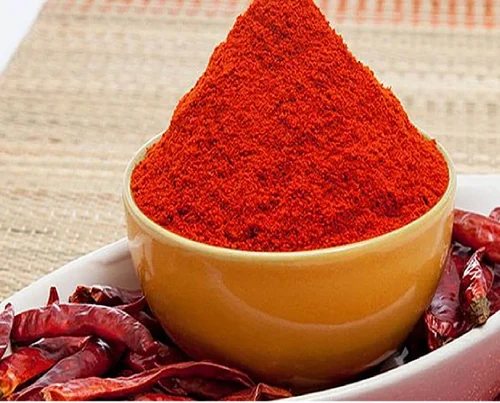 Organic Red Chili Powder, Packaging Size: 1 kg