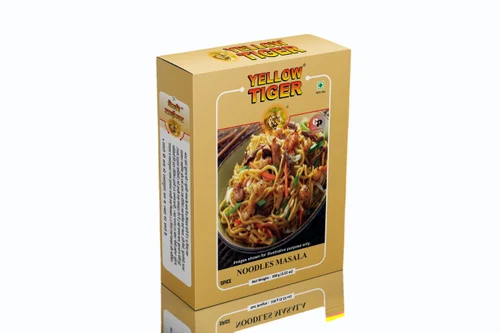 100 Gm Yellow Tiger Noodles Masala, 50 g
