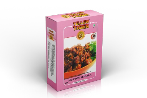 100 Gm Tiger Mutton Masala, Powder