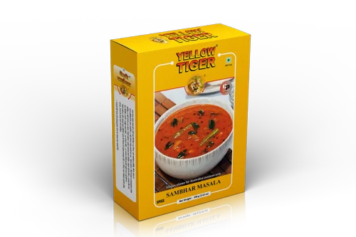 100 Gm Tiger Sambar Masala, Powder