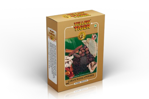 100gm Tiger Garam Masala Powder
