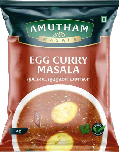 Egg Curry Masala Podi