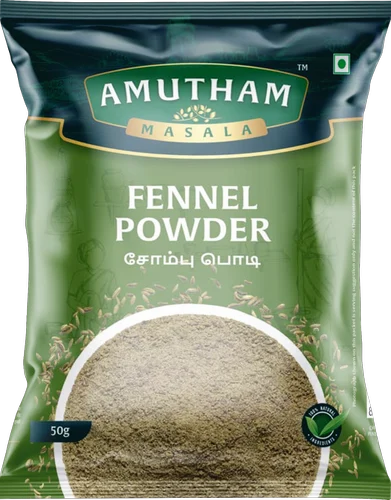 Amutham Organic Fennel Powder (1 Kg)