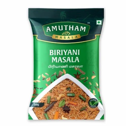 Amutham Biryani Masala Podi (Veg) - 1kg Packet