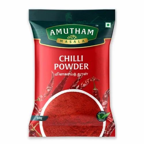 Red Chilli Powder, Heat Level: Medium
