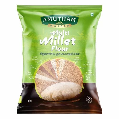 Gluten-Free Amutham Multi Bajra Flour, 1 kg