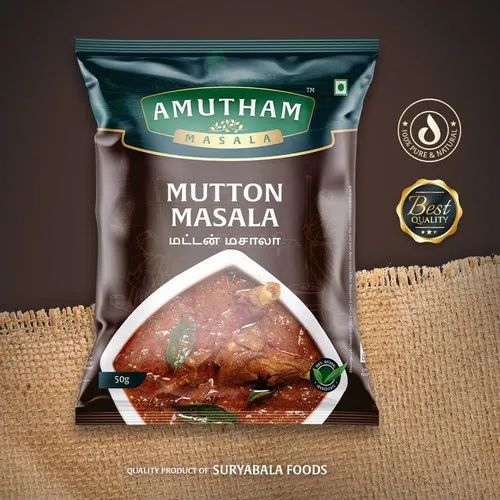 Amutham Mutton Masala Blended Spice Powder (50 g)