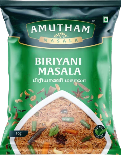 Veg Supermarket masala podi, 1 kg, Form: Powder