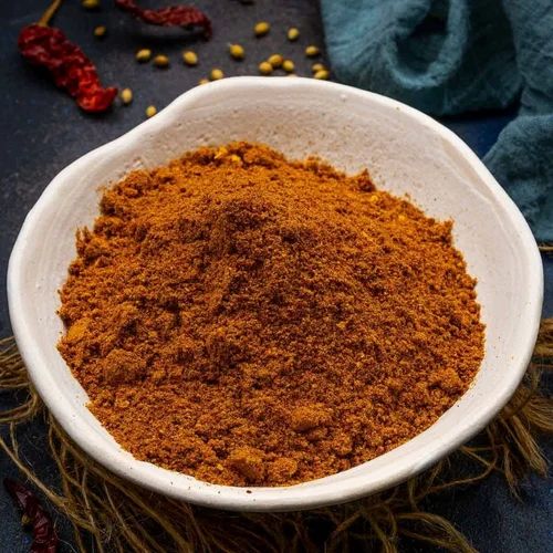 Fish Curry Masala Bulk Packing, Powder, 5 Kg