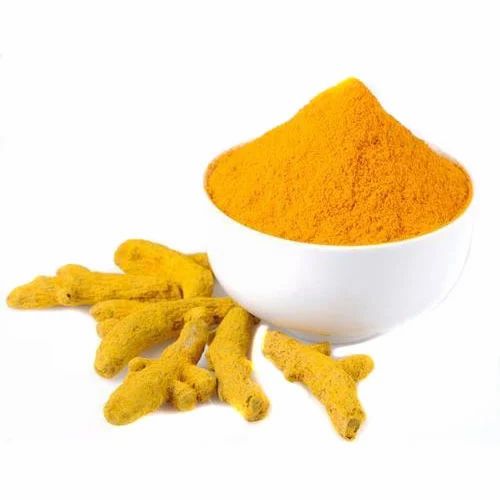 Organic Turmeric Powder, 25 kg