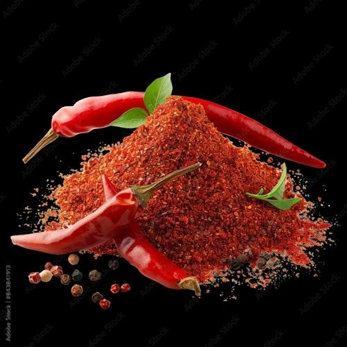Organic Chilli Powder, Packaging Size: 1 kg