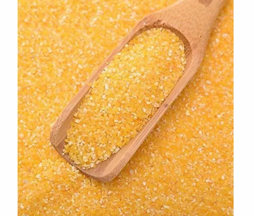 Organic Maize Dalia, For Food