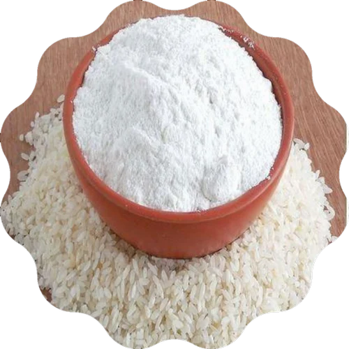 Organic Kinki Rice Flour, Powder