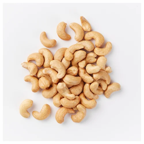 Whole Organic Cashew Nut, W240