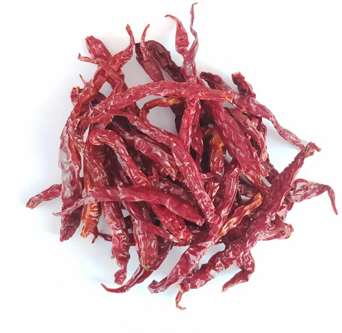 Organic Whole Red Kashmiri Chilli